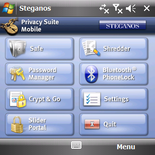 Steganos Privacy Suite Mobile™